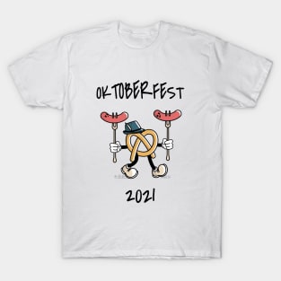 Oktoberfest 2021 T-Shirt